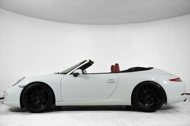 used 2015 Porsche 911 car, priced at $67,999