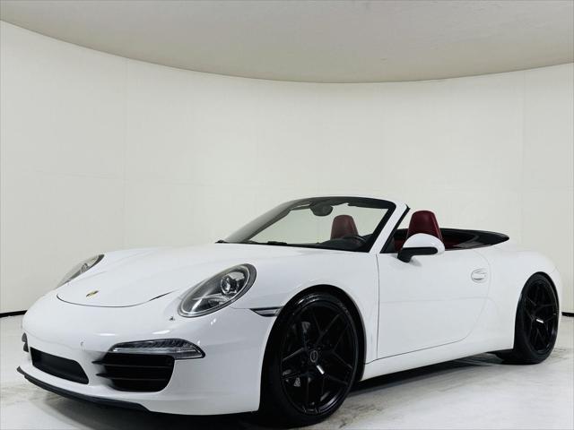 used 2015 Porsche 911 car, priced at $67,999