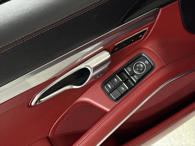used 2015 Porsche 911 car, priced at $67,999