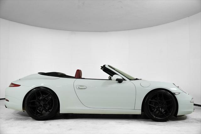 used 2015 Porsche 911 car, priced at $67,999
