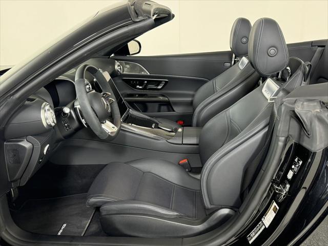 used 2023 Mercedes-Benz AMG SL 63 car, priced at $145,999