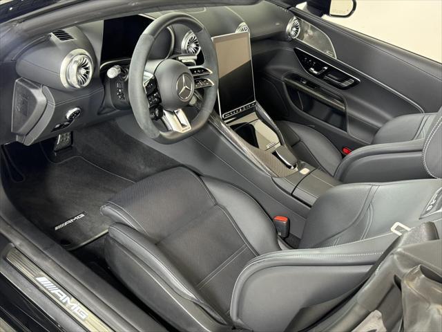 used 2023 Mercedes-Benz AMG SL 63 car, priced at $145,999