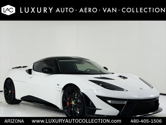 used 2012 Lotus Evora car, priced at $62,999