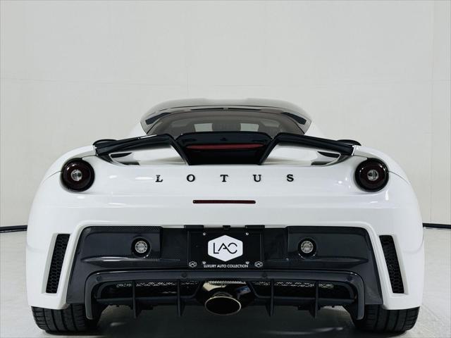 used 2012 Lotus Evora car, priced at $62,999