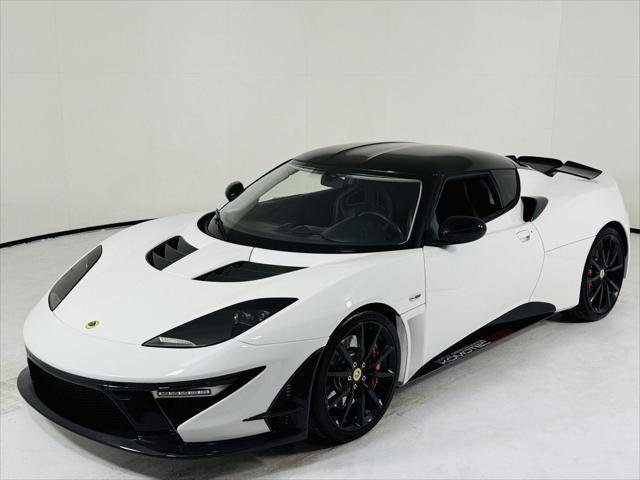 used 2012 Lotus Evora car, priced at $62,999