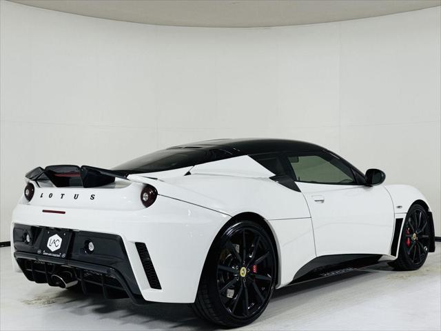 used 2012 Lotus Evora car, priced at $62,999