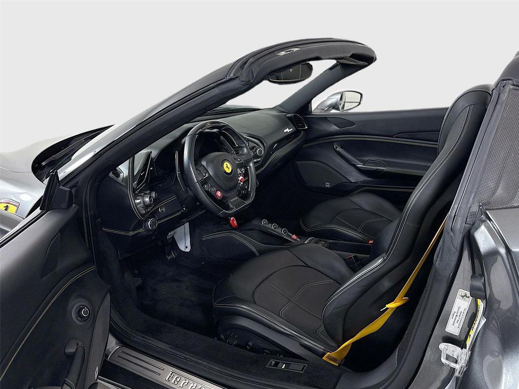 used 2018 Ferrari 488 Spider car, priced at $247,999