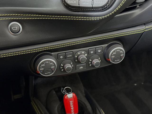 used 2018 Ferrari 488 Spider car, priced at $249,999