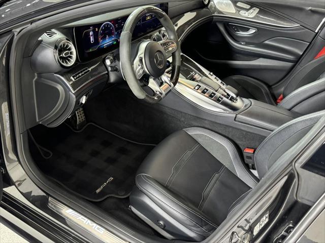 used 2019 Mercedes-Benz AMG GT 53 car, priced at $57,999