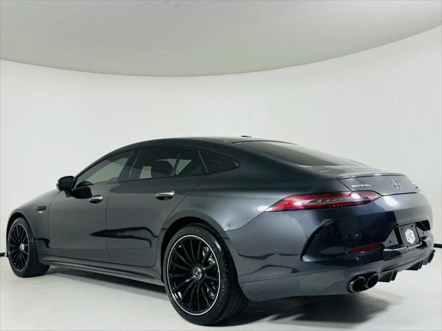 used 2019 Mercedes-Benz AMG GT 53 car, priced at $57,999