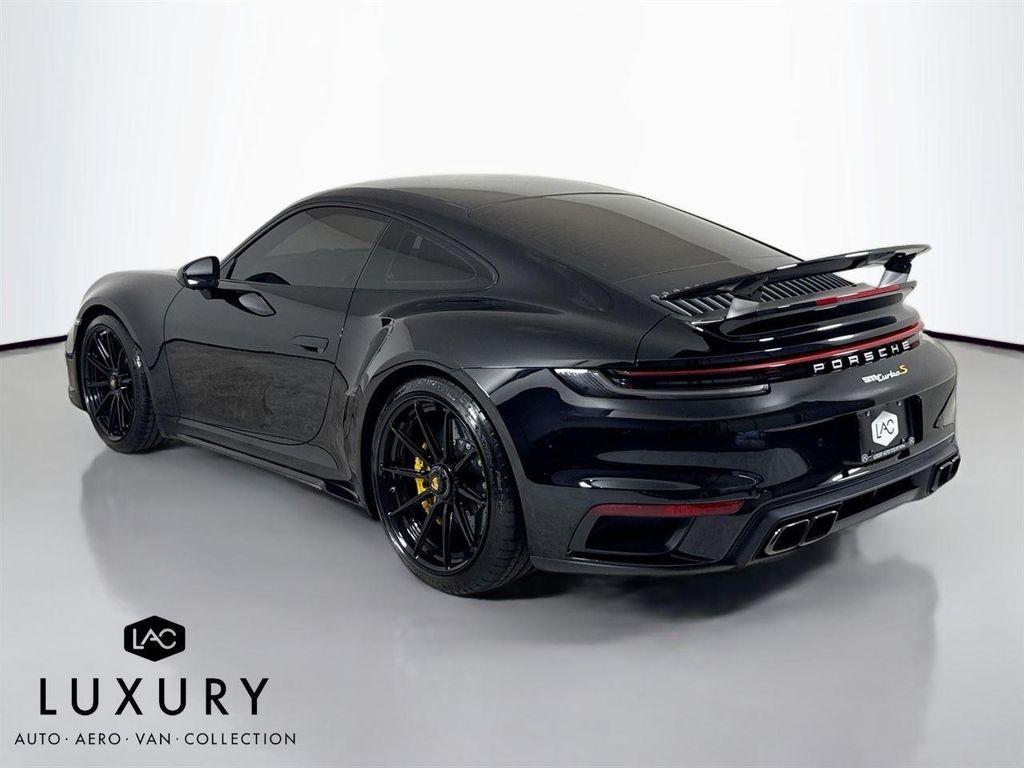 used 2021 Porsche 911 car, priced at $239,999