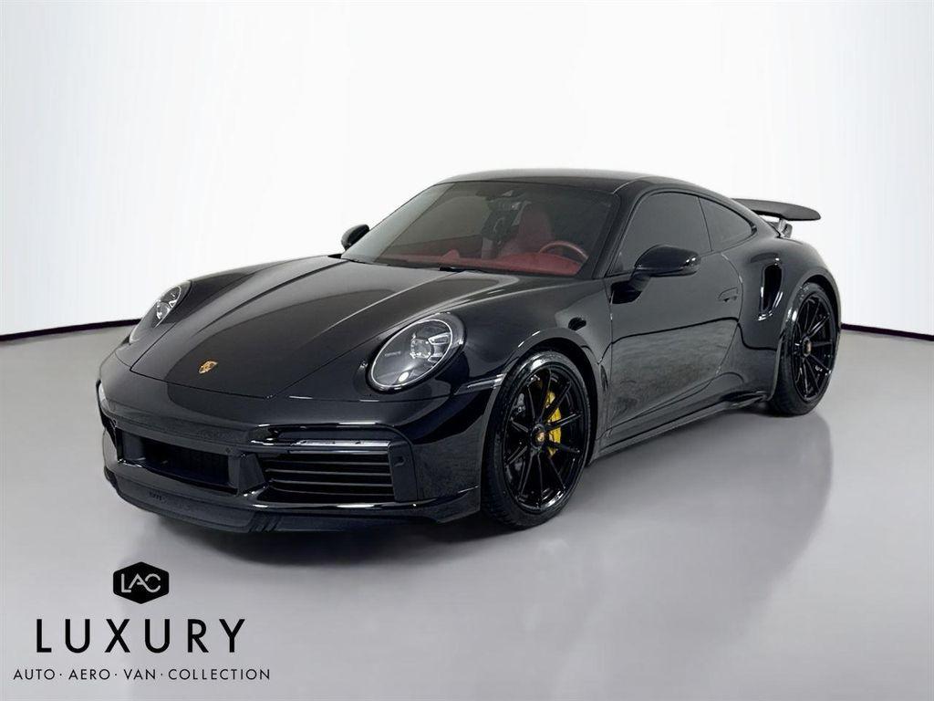 used 2021 Porsche 911 car, priced at $239,999