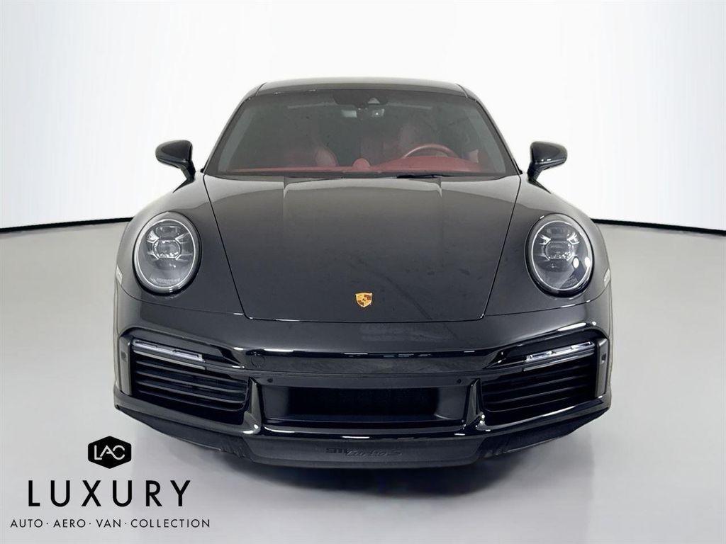 used 2021 Porsche 911 car, priced at $239,999