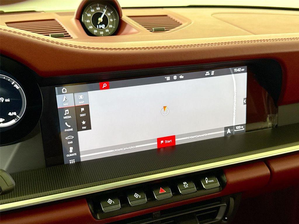 used 2021 Porsche 911 car, priced at $239,999