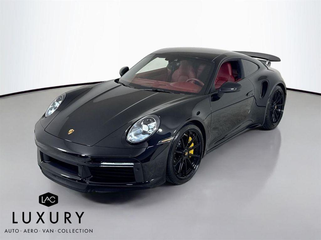 used 2021 Porsche 911 car, priced at $239,999