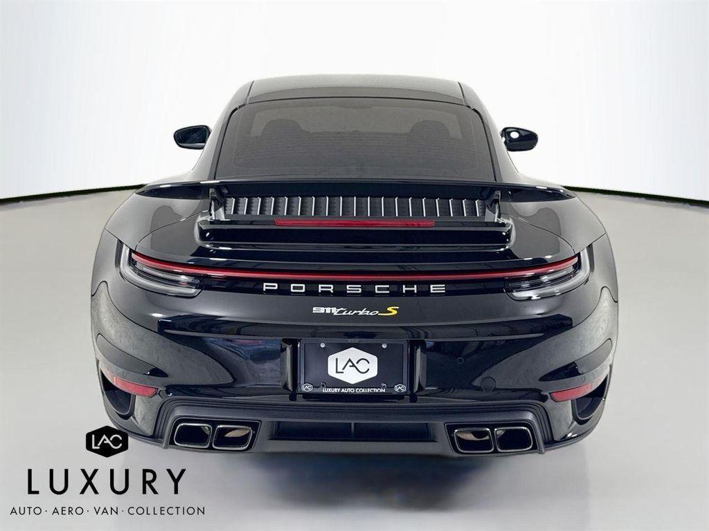 used 2021 Porsche 911 car, priced at $239,999