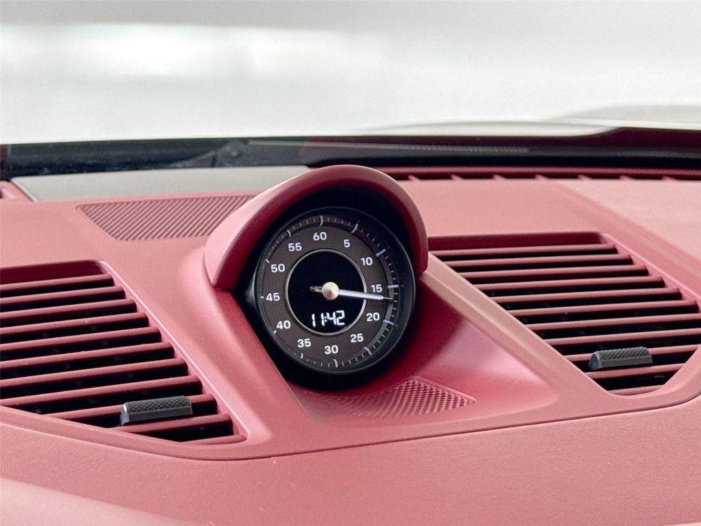 used 2021 Porsche 911 car, priced at $239,999