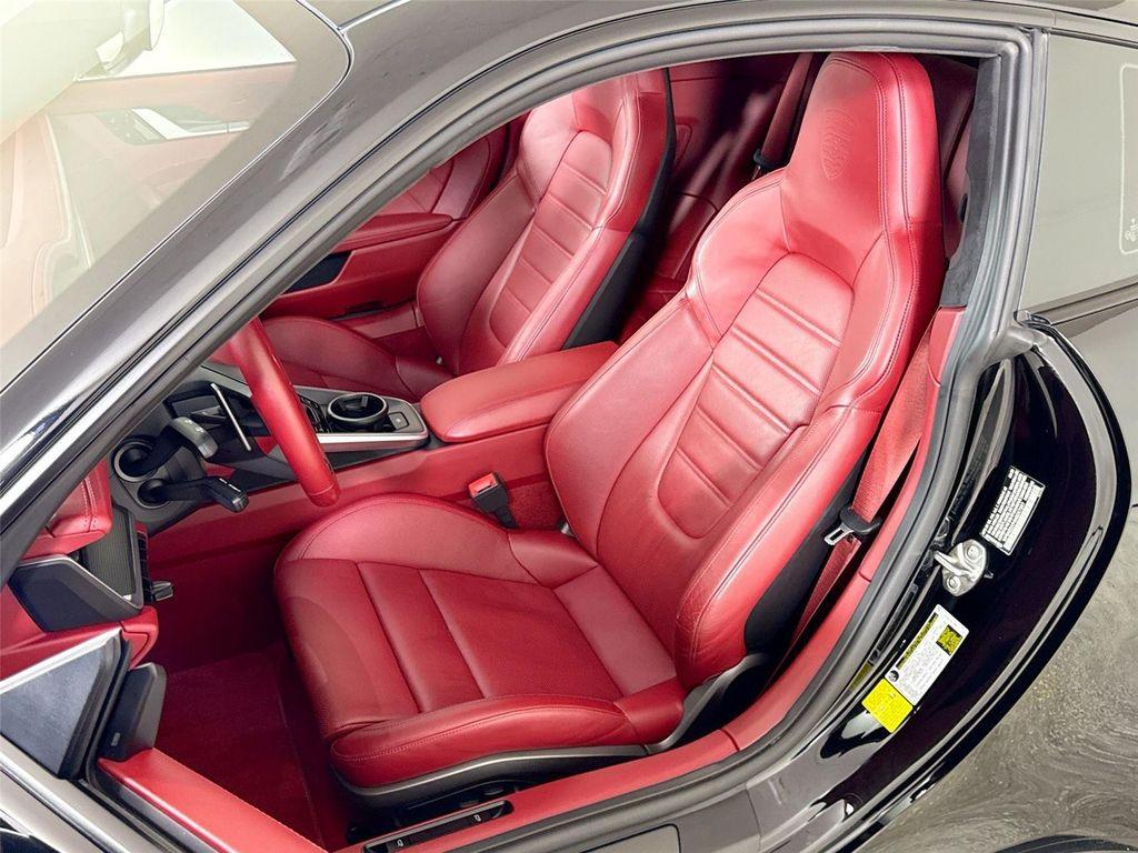 used 2021 Porsche 911 car, priced at $239,999