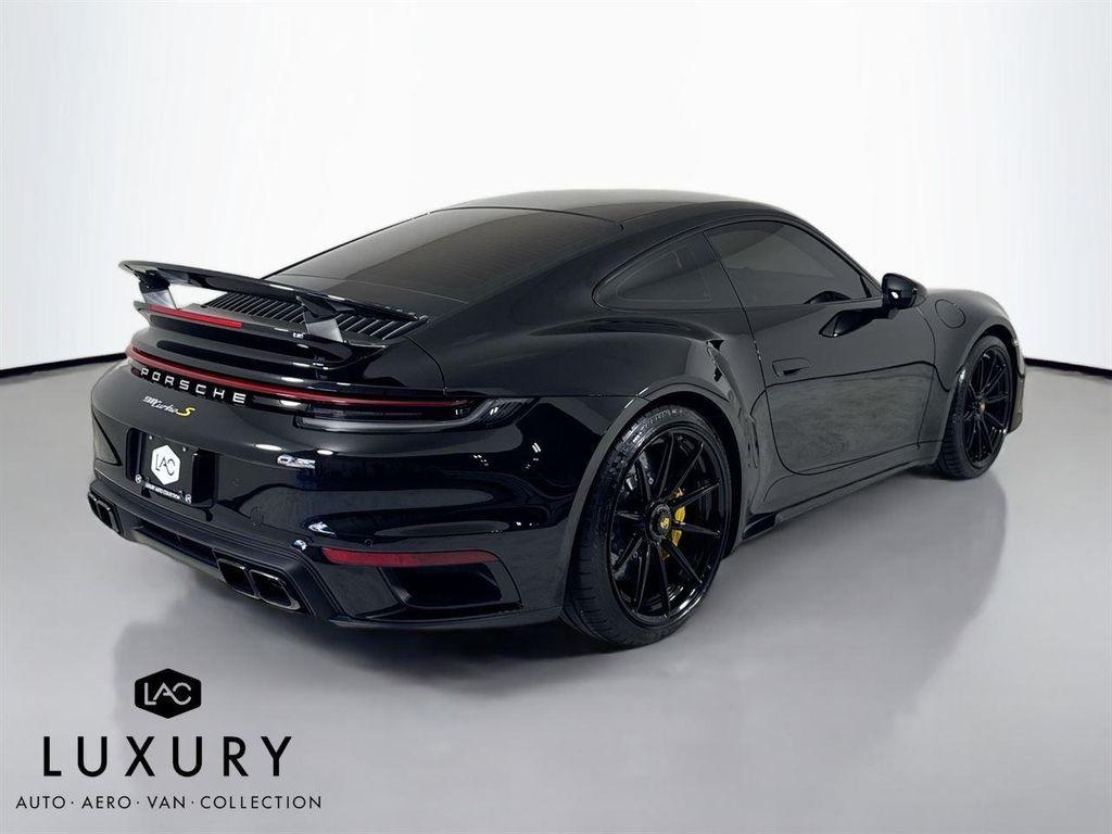 used 2021 Porsche 911 car, priced at $239,999