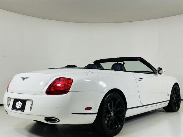 used 2011 Bentley Continental GTC car, priced at $56,999