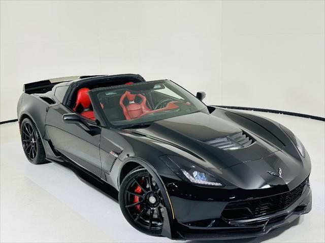 used 2015 Chevrolet Corvette car, priced at $72,999