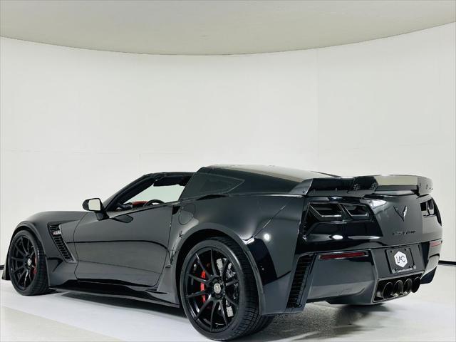 used 2015 Chevrolet Corvette car, priced at $72,999