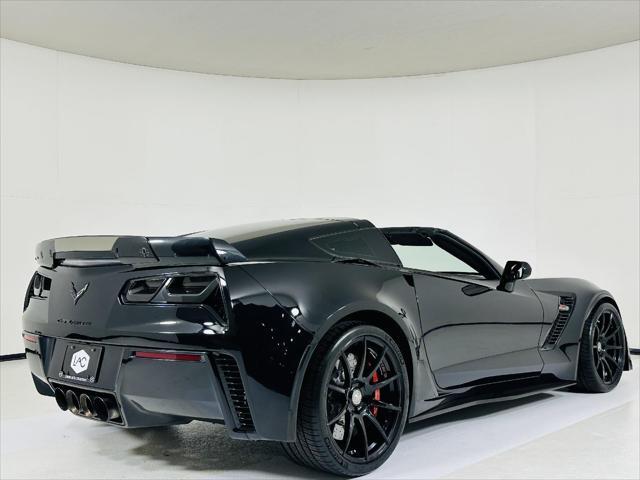 used 2015 Chevrolet Corvette car, priced at $72,999