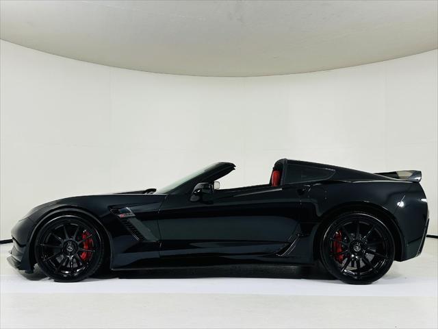 used 2015 Chevrolet Corvette car, priced at $72,999