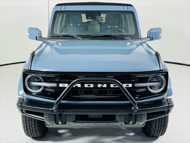 used 2021 Ford Bronco car, priced at $42,997