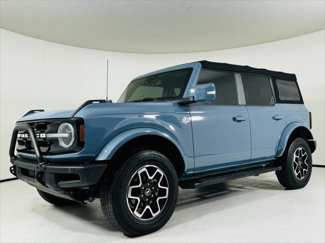 used 2021 Ford Bronco car, priced at $42,997