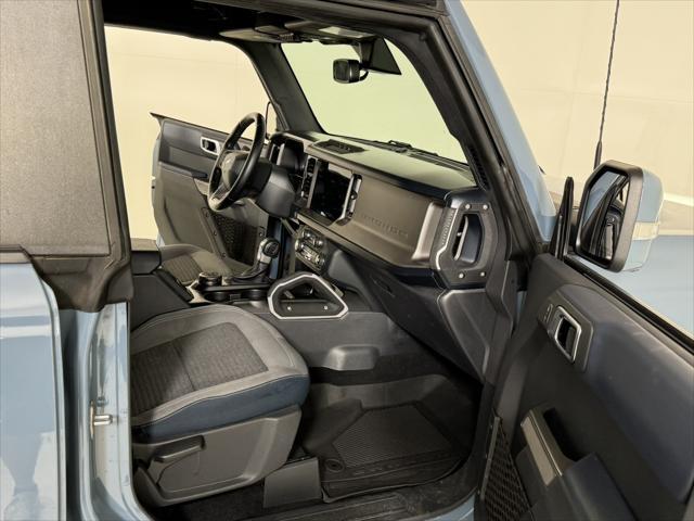 used 2021 Ford Bronco car, priced at $43,999