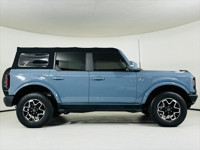 used 2021 Ford Bronco car, priced at $38,996