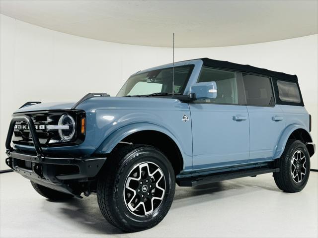 used 2021 Ford Bronco car, priced at $43,999