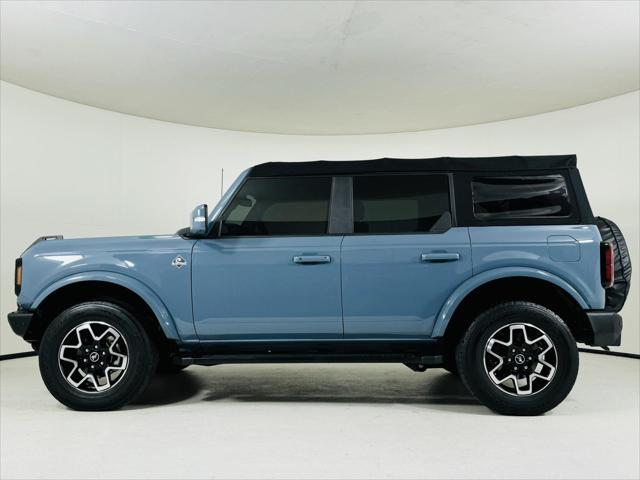 used 2021 Ford Bronco car, priced at $38,996