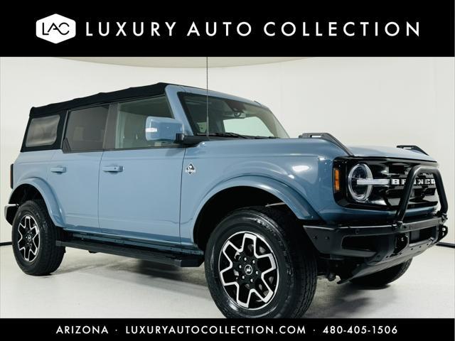 used 2021 Ford Bronco car, priced at $43,999