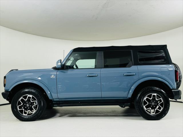 used 2021 Ford Bronco car, priced at $43,999