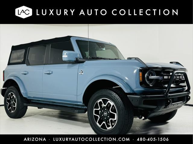 used 2021 Ford Bronco car, priced at $42,997