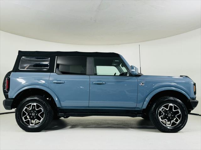 used 2021 Ford Bronco car, priced at $43,999