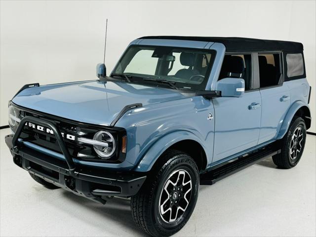 used 2021 Ford Bronco car, priced at $38,996