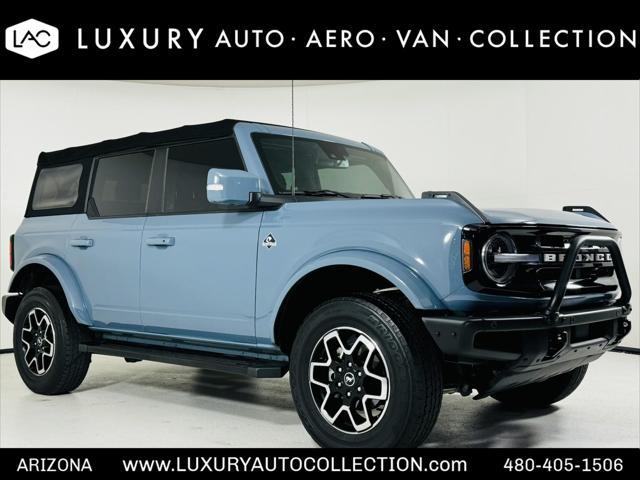 used 2021 Ford Bronco car, priced at $38,996