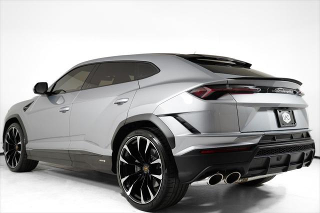 used 2024 Lamborghini Urus car, priced at $273,999