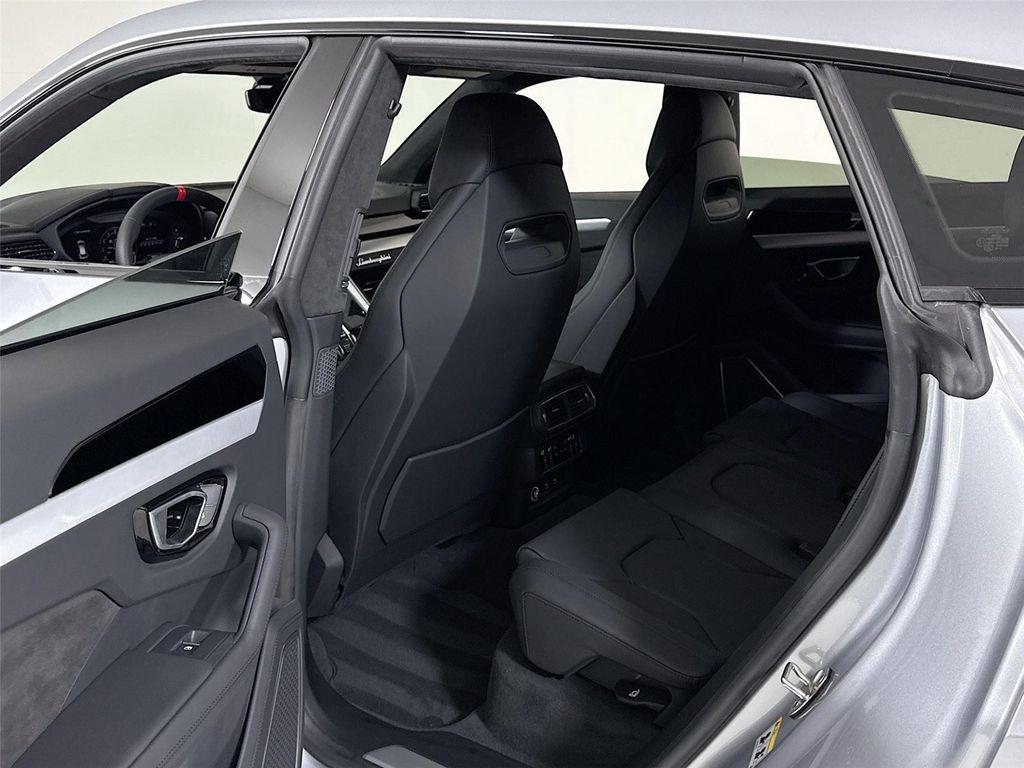 used 2024 Lamborghini Urus car, priced at $259,999