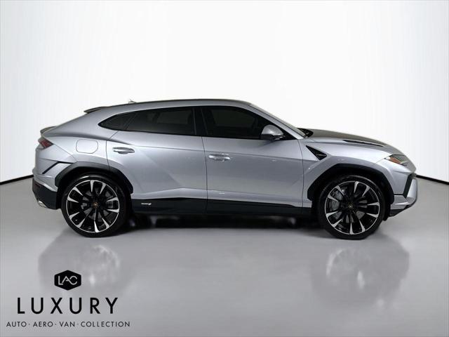 used 2024 Lamborghini Urus car, priced at $263,999