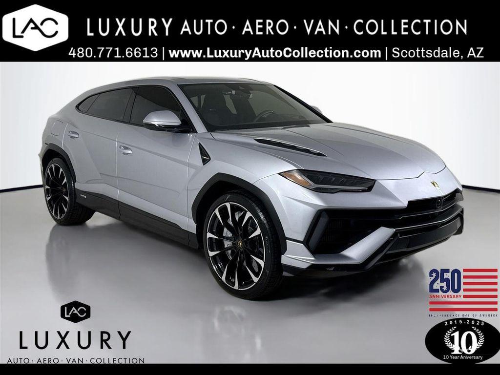 used 2024 Lamborghini Urus car, priced at $259,999