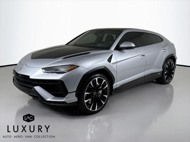 used 2024 Lamborghini Urus car, priced at $263,999