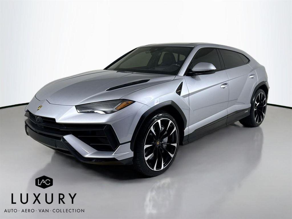 used 2024 Lamborghini Urus car, priced at $259,999
