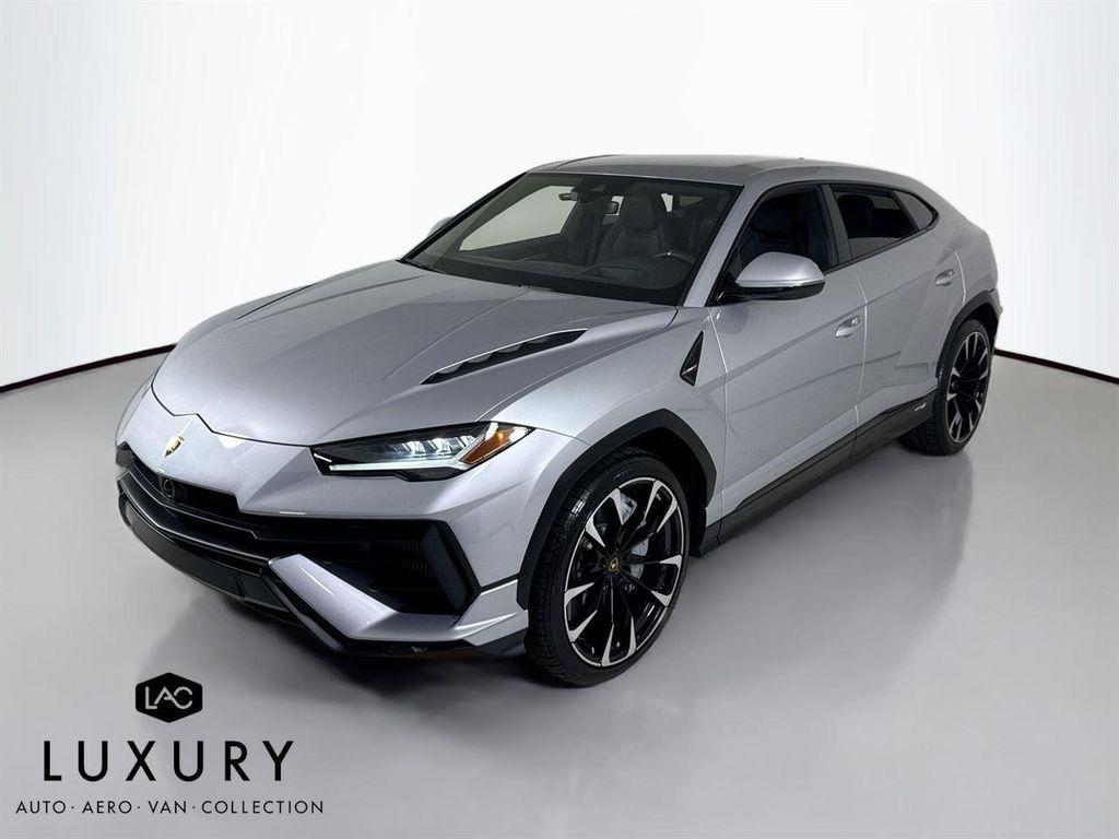 used 2024 Lamborghini Urus car, priced at $259,999
