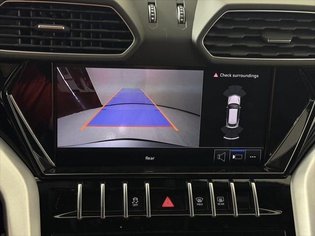 used 2024 Lamborghini Urus car, priced at $273,999