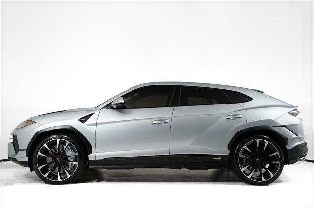 used 2024 Lamborghini Urus car, priced at $273,999
