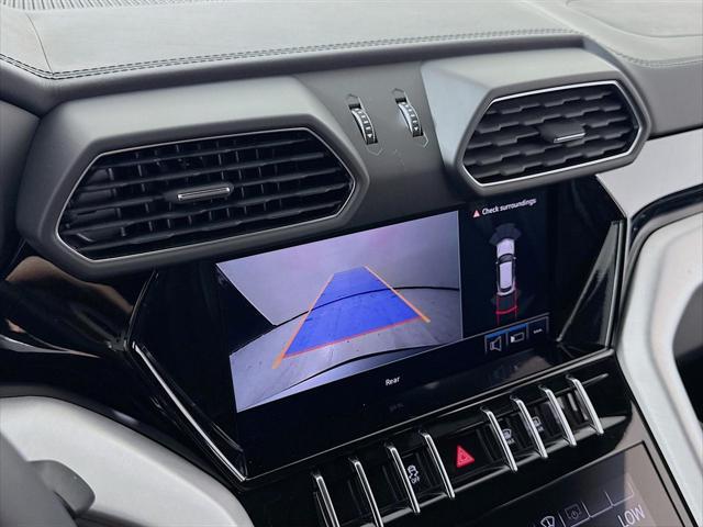 used 2024 Lamborghini Urus car, priced at $263,999